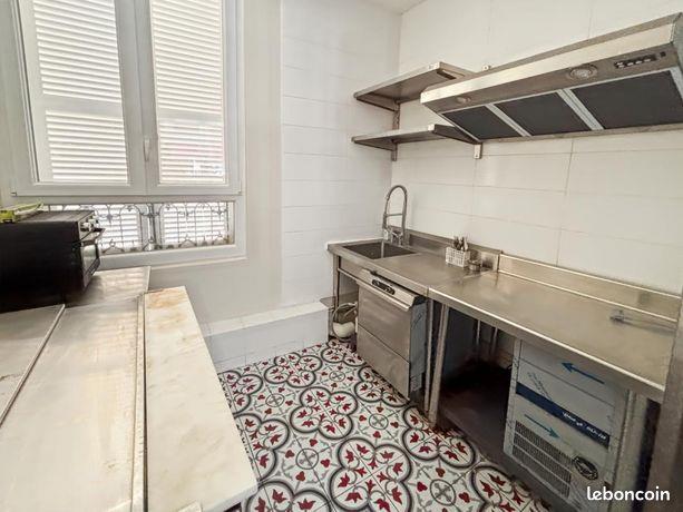 Maison à louer, 24m², Paris 18ème