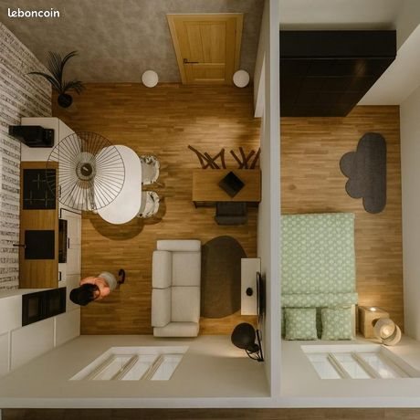 Appartement à vendre, 29m², Lagnieu