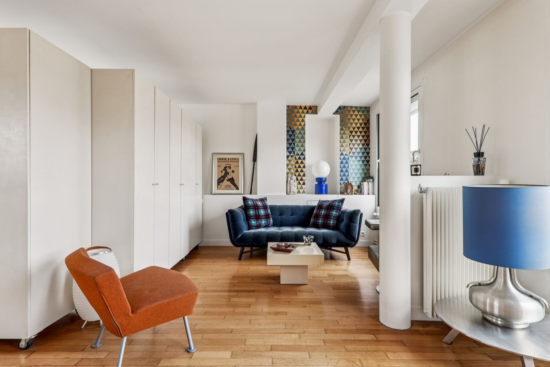 Appartement à vendre, 60m², Paris 12ème