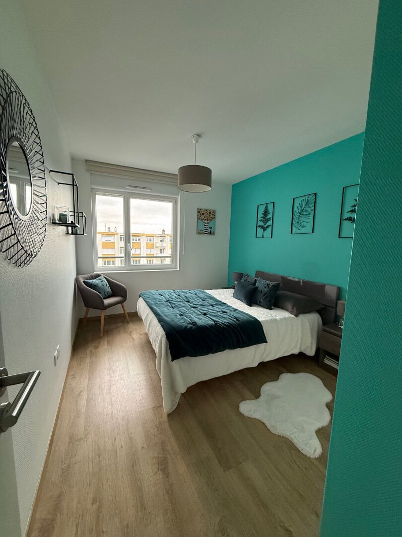 Appartement à louer, 97m², Essey-lès-Nancy