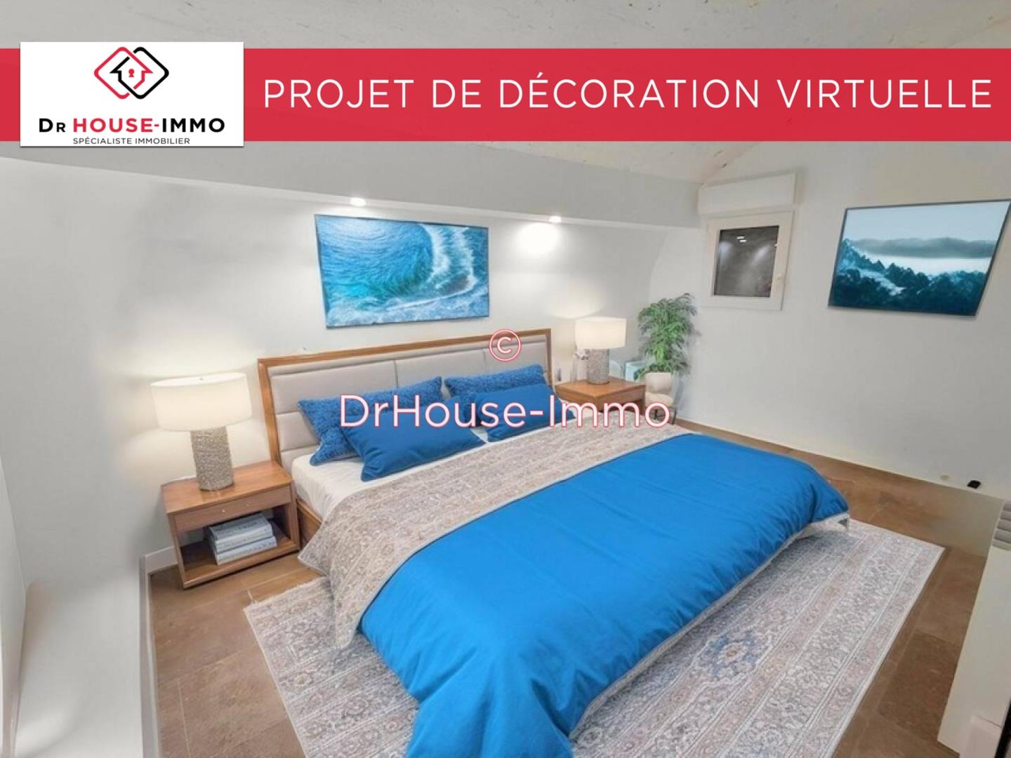 Appartement à vendre, 65m², Orléans