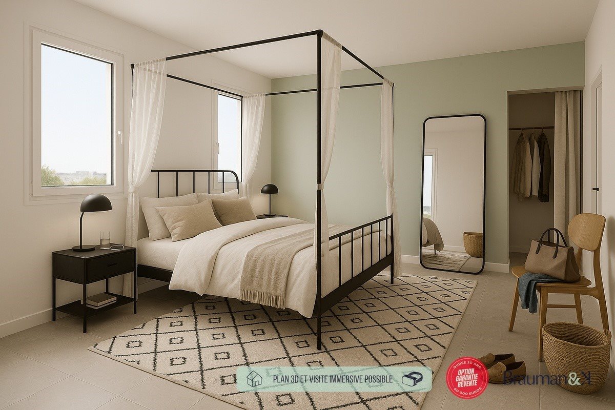 Appartement à vendre, 129m², Amiens