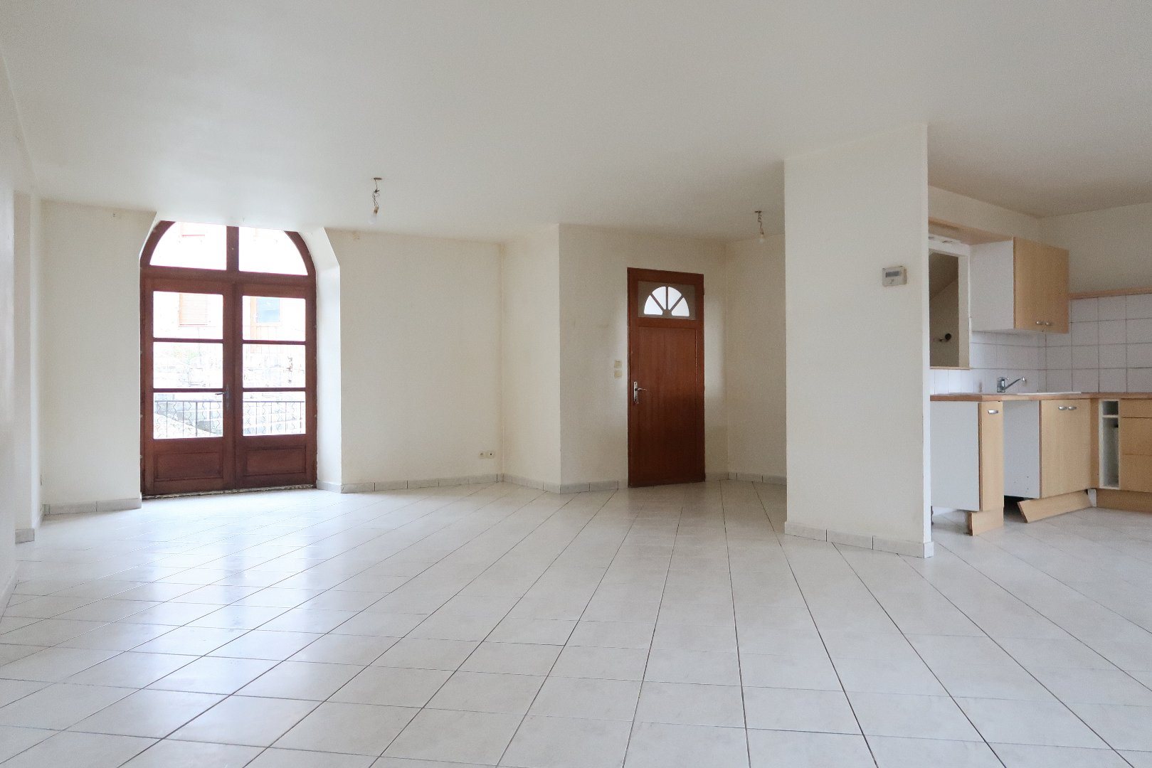 Appartement à vendre, 102m², Lapte