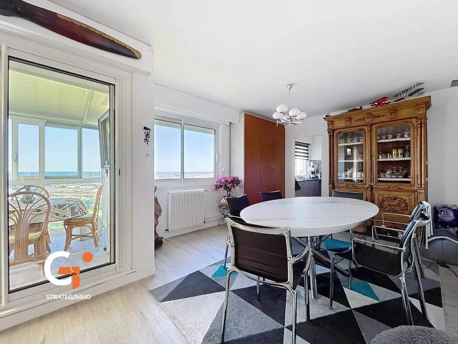 Appartement à vendre, 100m², Rouen