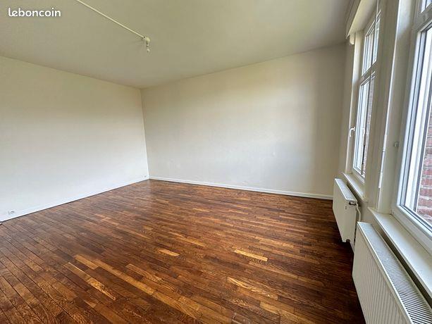 Appartement à louer, 47m², Oignies