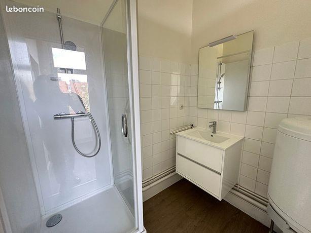 Appartement à louer, 47m², Oignies