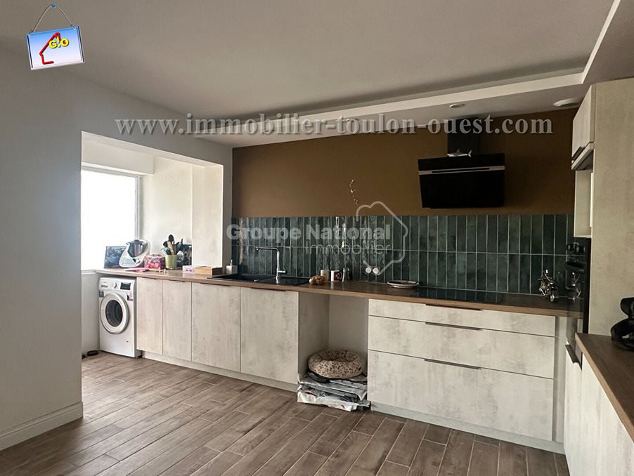 Appartement à vendre, 85m², Toulon