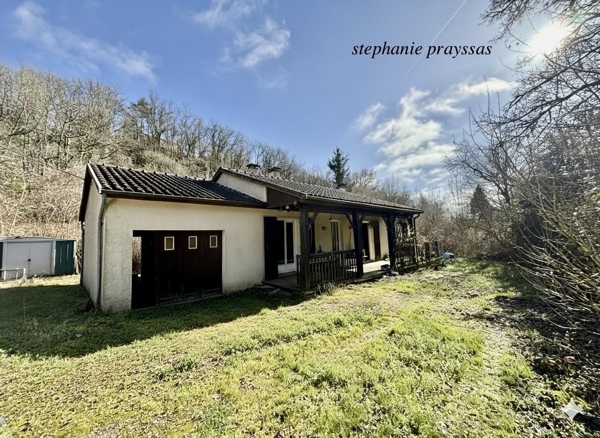 Maison à vendre, 109m², Bon-Encontre