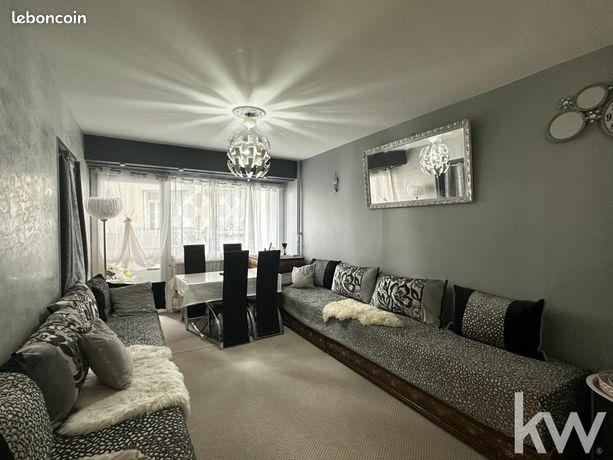 Appartement à vendre, 75m², Saint-Etienne