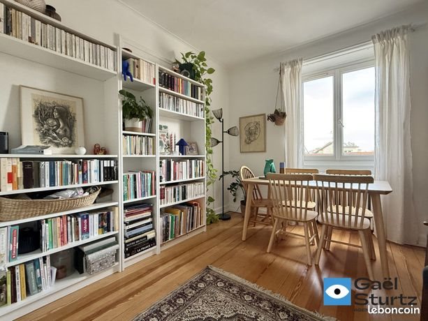 Appartement à vendre, 67m², Strasbourg