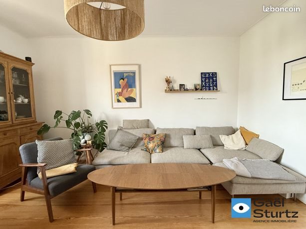 Appartement à vendre, 67m², Strasbourg