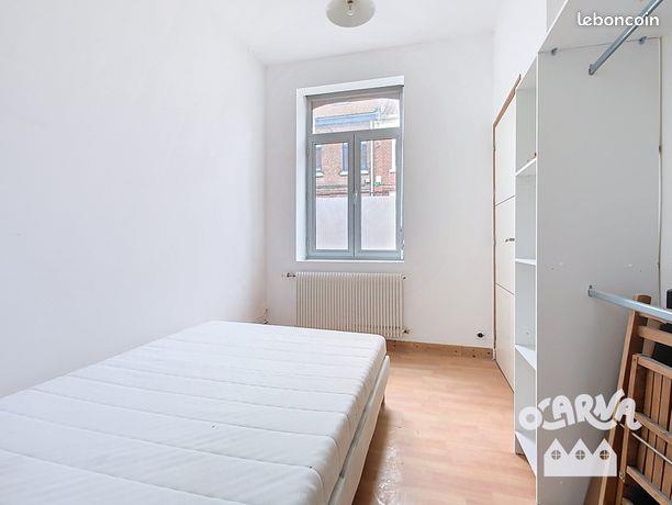 Appartement à louer, 26m², Lille