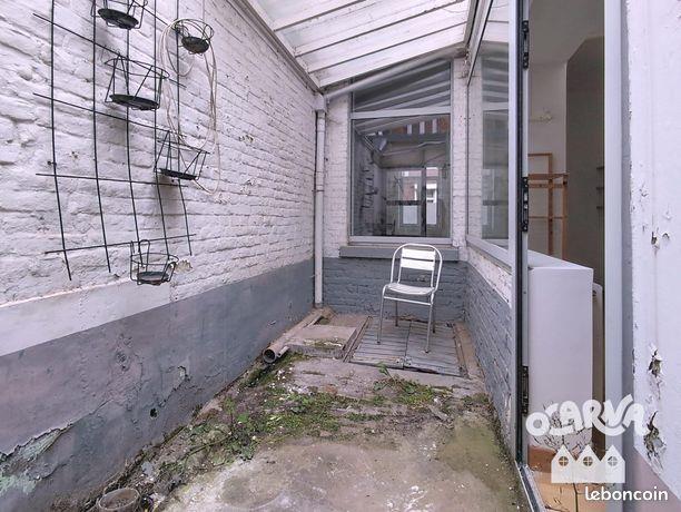Appartement à louer, 26m², Lille
