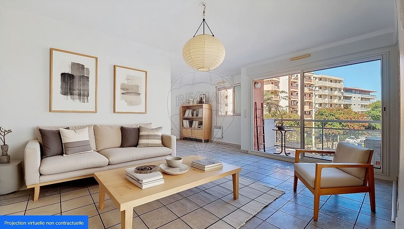 Appartement à vendre, 51m², Perpignan