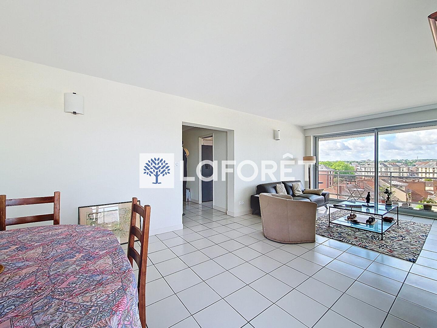 Appartement à louer, 85m², Amiens