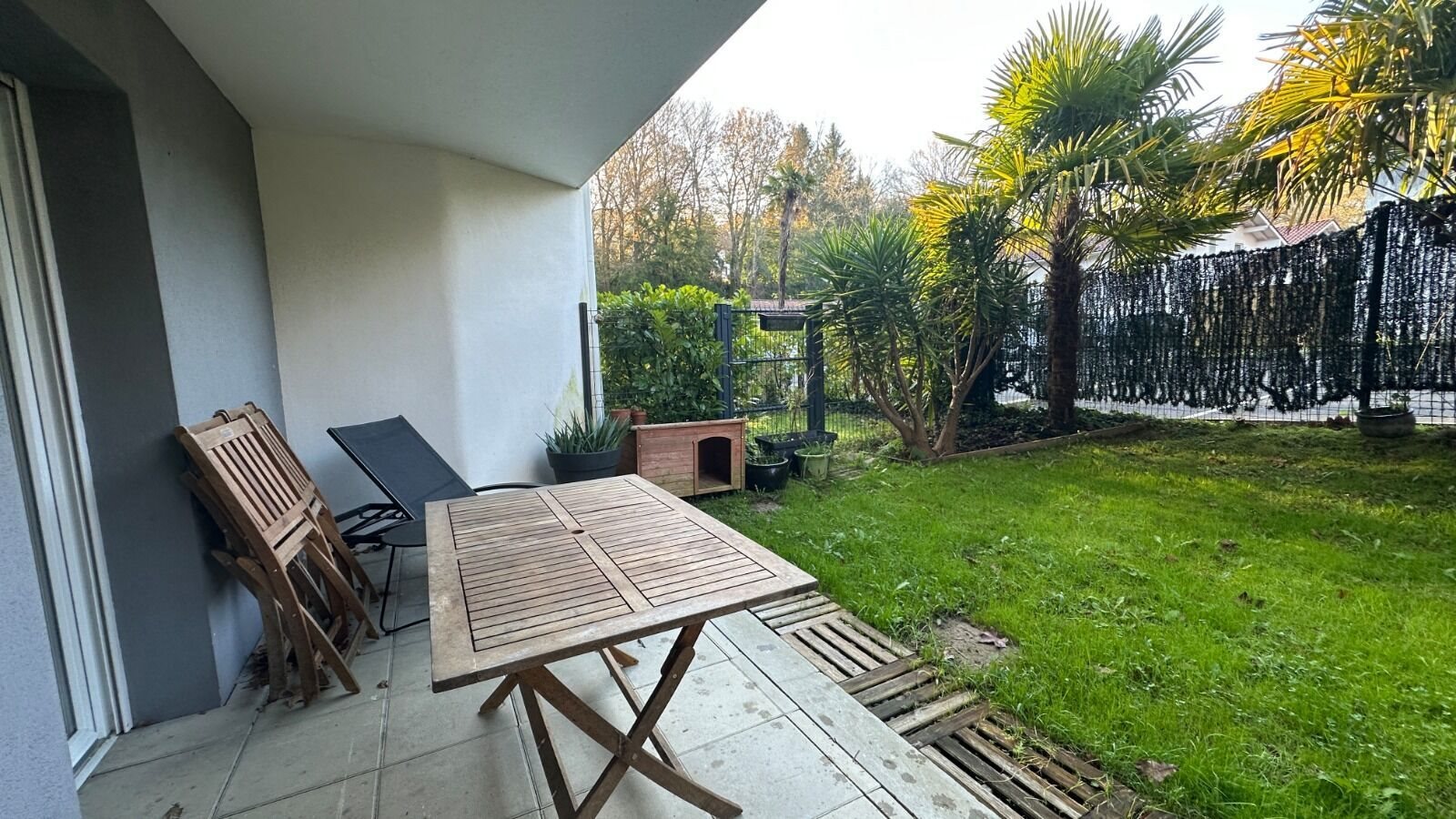 Appartement à louer, 44m², Saint-Martin-de-Seignanx