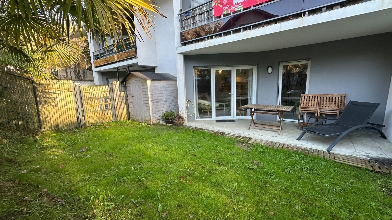 Appartement à louer, 44m², Saint-Martin-de-Seignanx