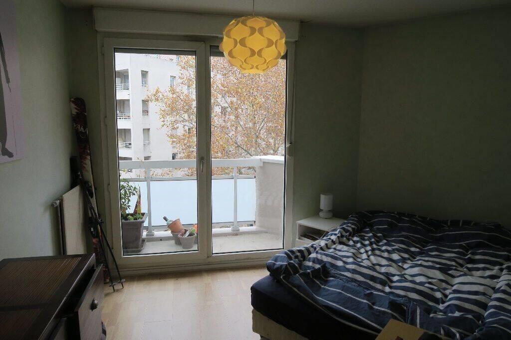 Appartement à louer, 49m², Lyon 3ème