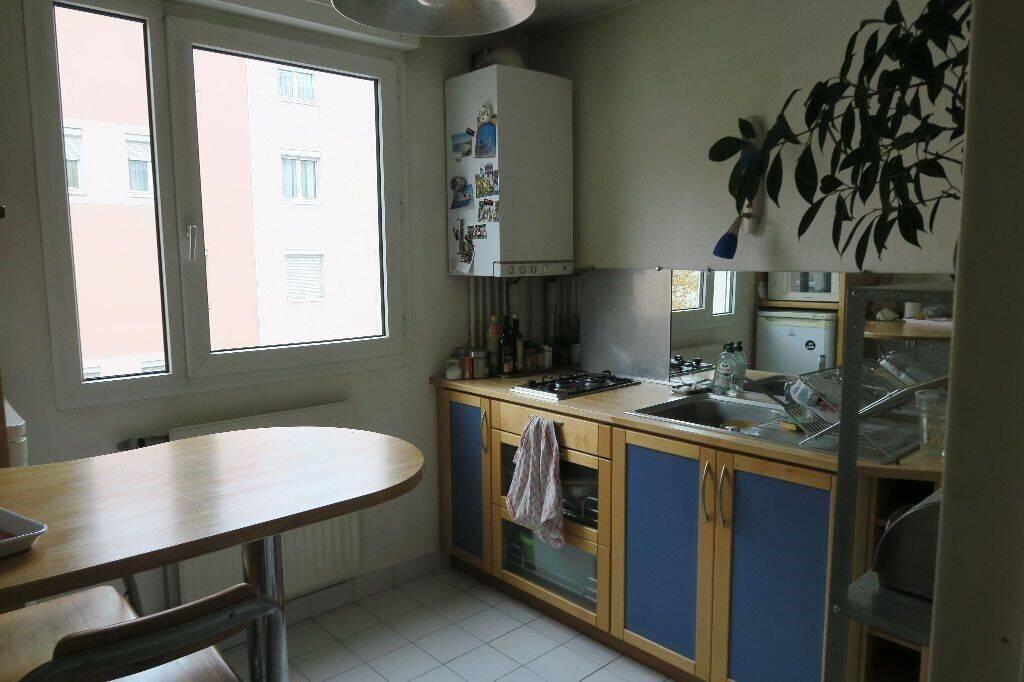 Appartement à louer, 49m², Lyon 3ème