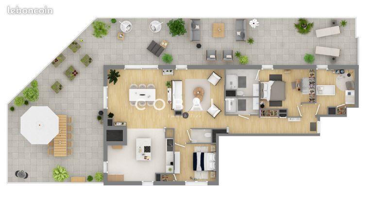 Maison à vendre, 127m², Nantes