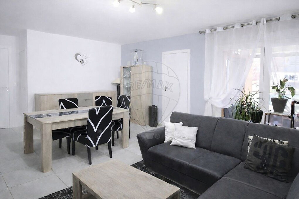 Appartement à vendre, 81m², Rombas