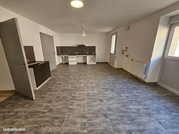 Appartement à vendre, 59m², Le Creusot