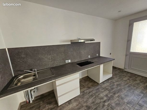 Appartement à vendre, 59m², Le Creusot