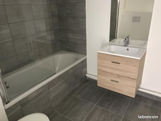 Appartement à louer, 39m², Ronchin