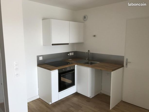 Appartement à louer, 39m², Ronchin
