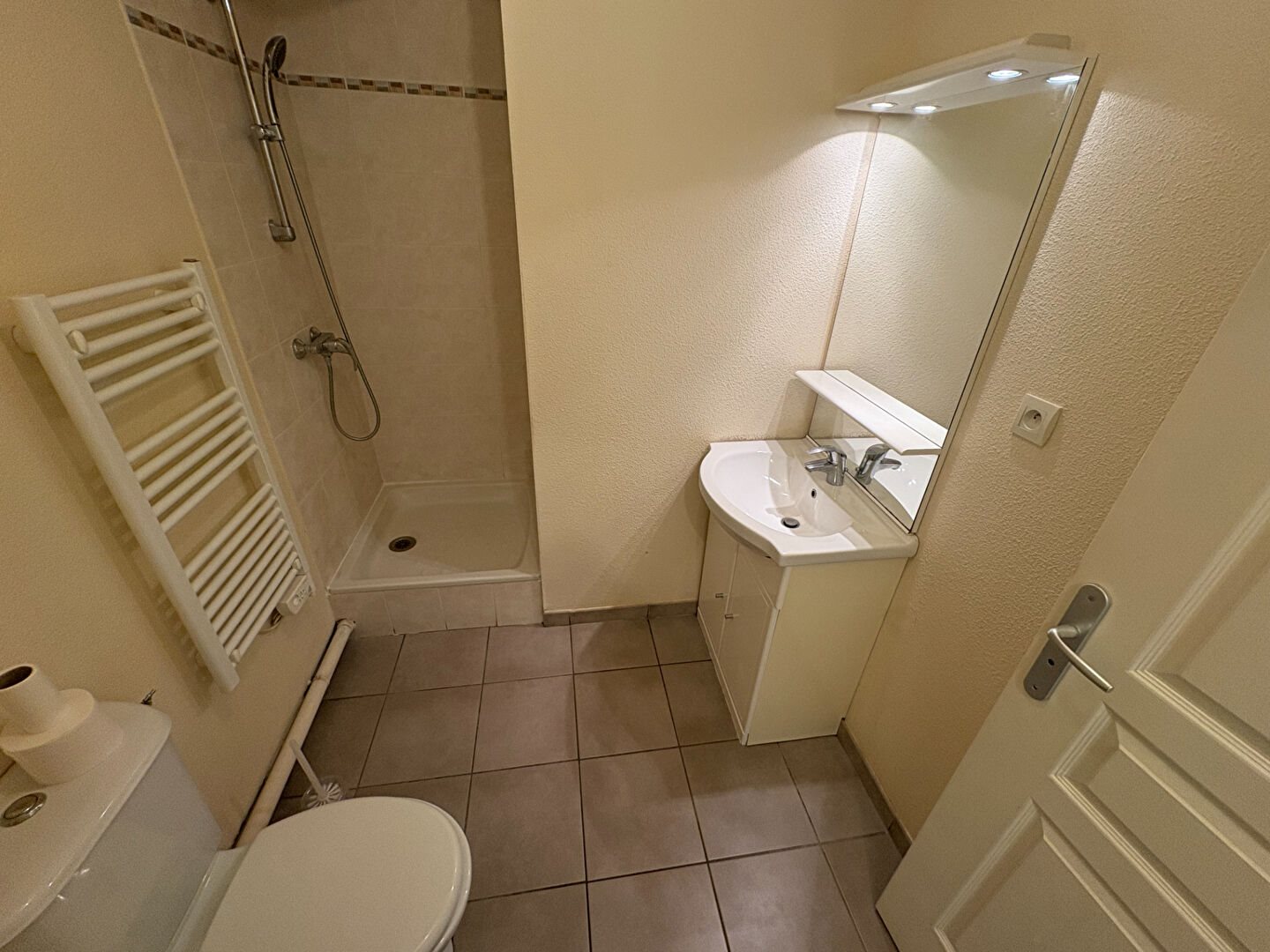 Appartement à louer, 33m², Tours