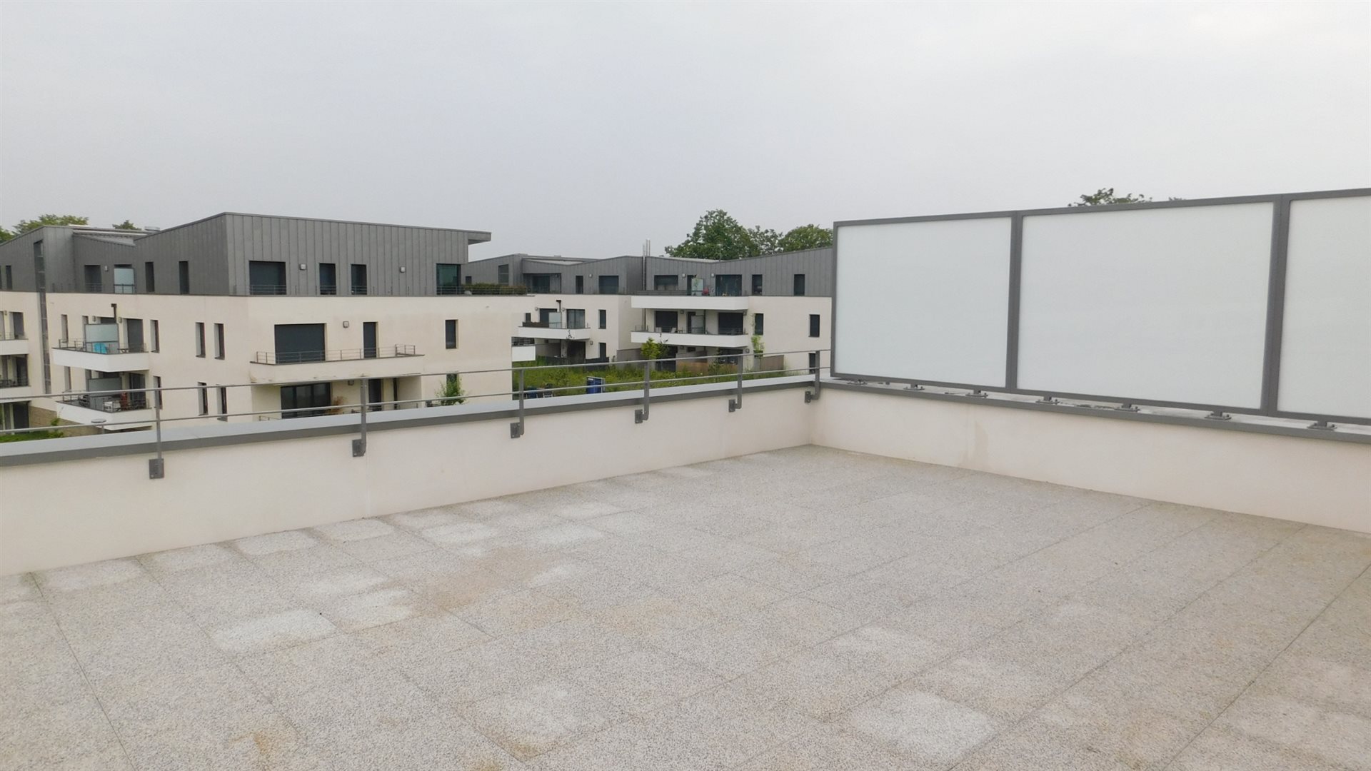 Appartement à louer, 74m², Laxou