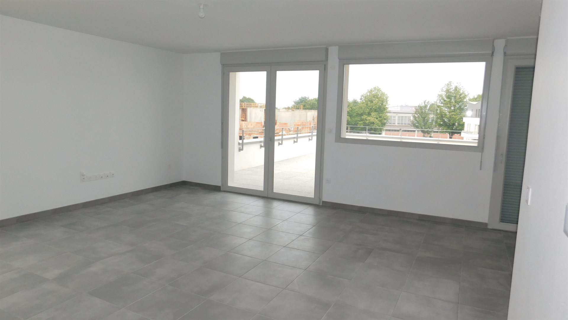 Appartement à louer, 74m², Laxou