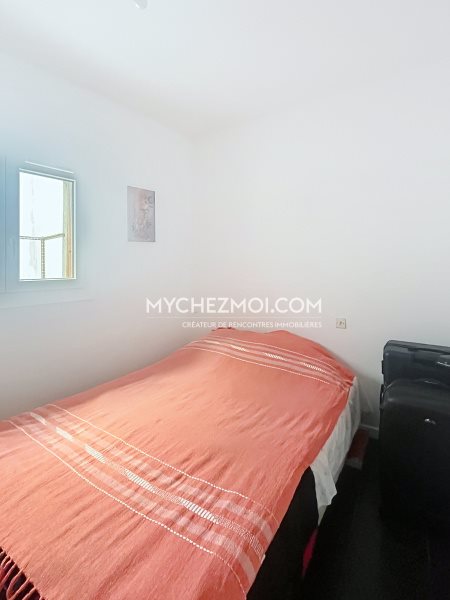 Appartement à vendre, 27m², Marseille 6ème