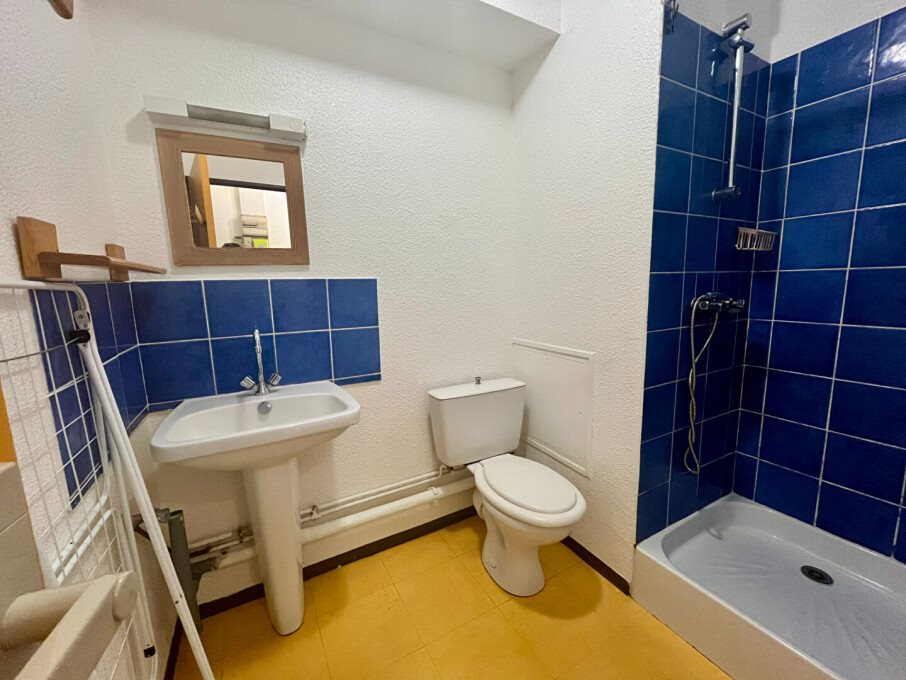 Appartement à louer, 18m², Tours