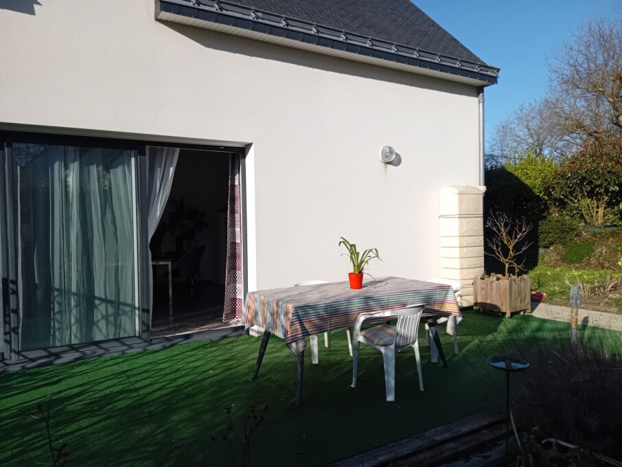 Maison à vendre, 115m², Ploemel