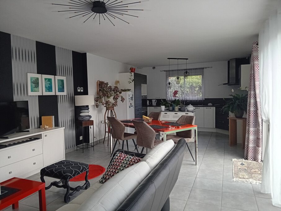 Maison à vendre, 115m², Ploemel