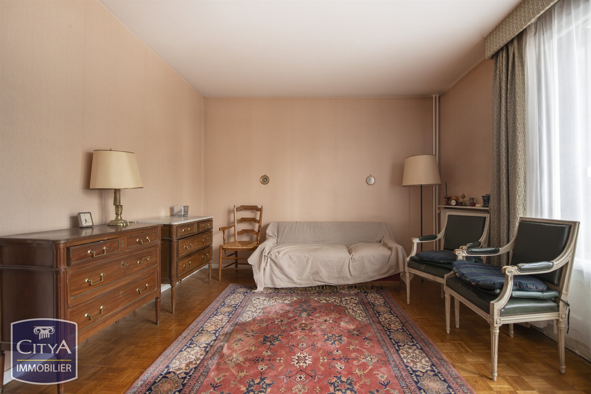 Appartement à vendre, 82m², Orléans