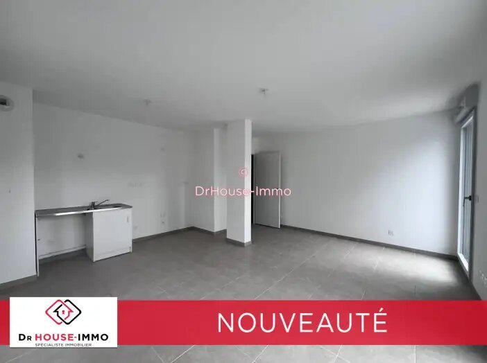Appartement à louer, 59m², Marseille 10ème