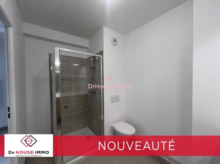 Appartement à louer, 59m², Marseille 10ème