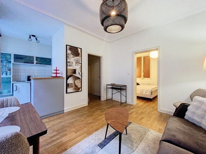 Appartement à louer, 38m², Strasbourg