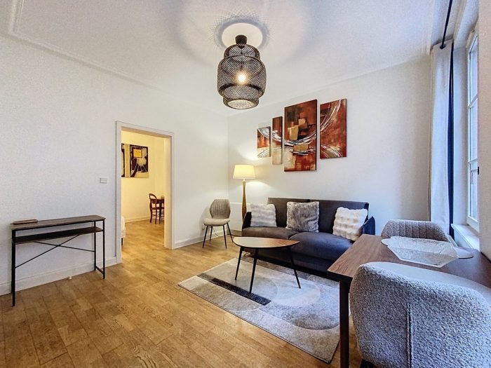 Appartement à louer, 38m², Strasbourg