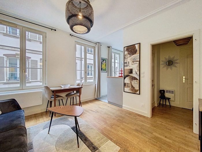 Appartement à louer, 38m², Strasbourg