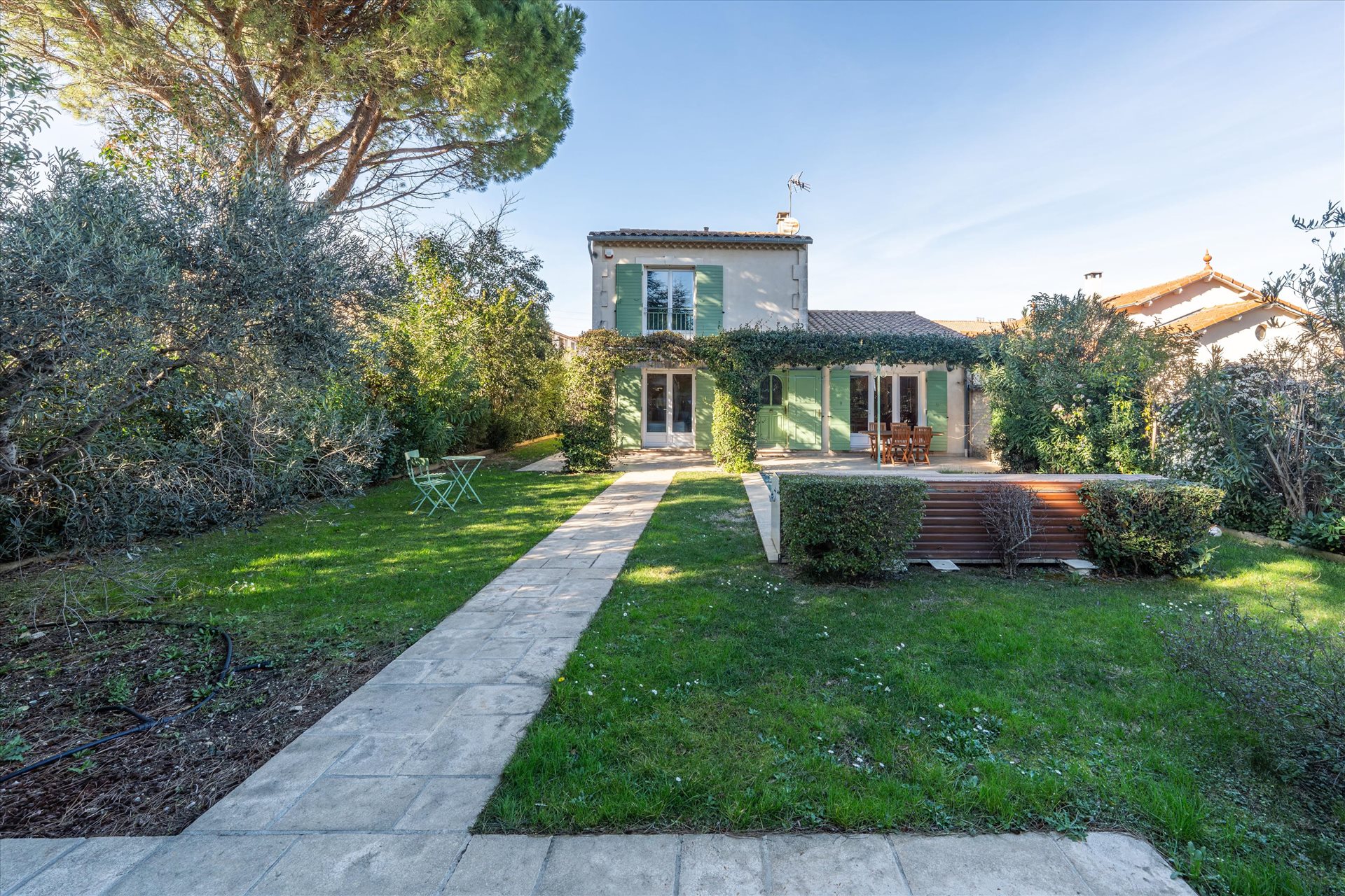 Maison à vendre, 150m², Saint-Rémy-de-Provence