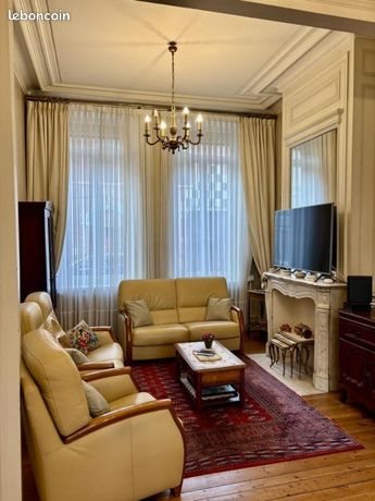 Maison à vendre, 190m², Lille