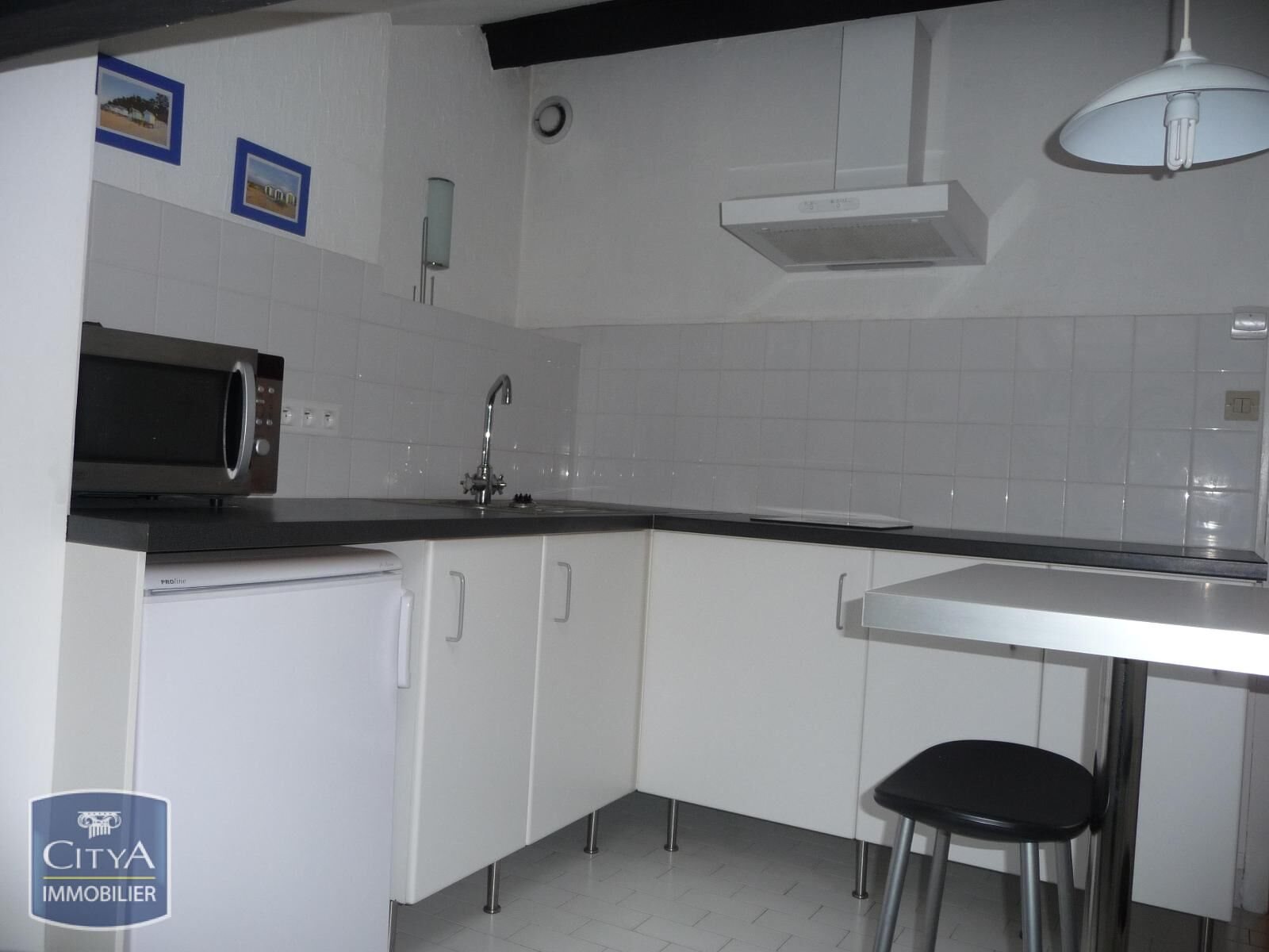 Appartement à louer, 19m², Saint-Etienne