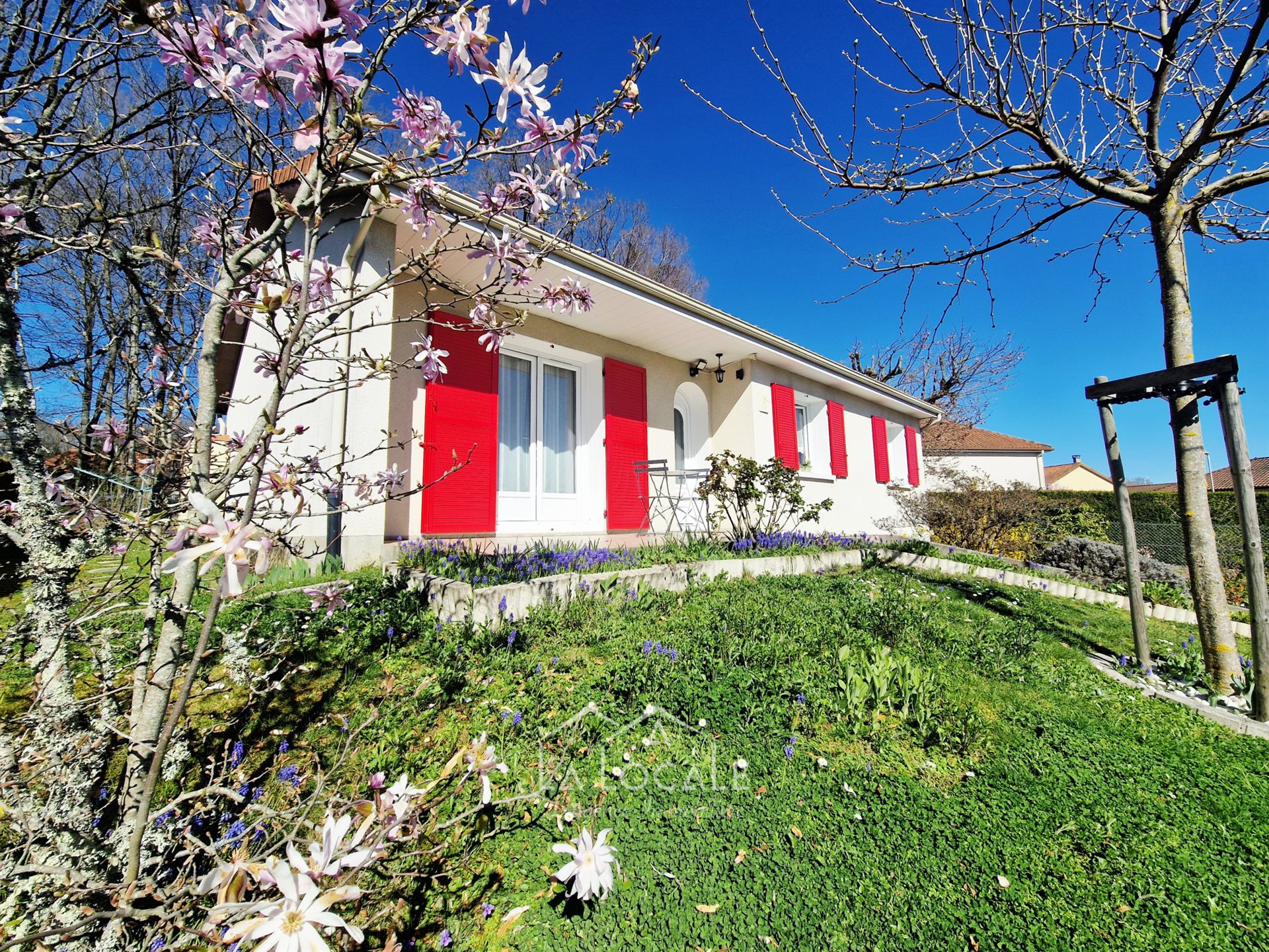 Maison à vendre, 104m², Limoges