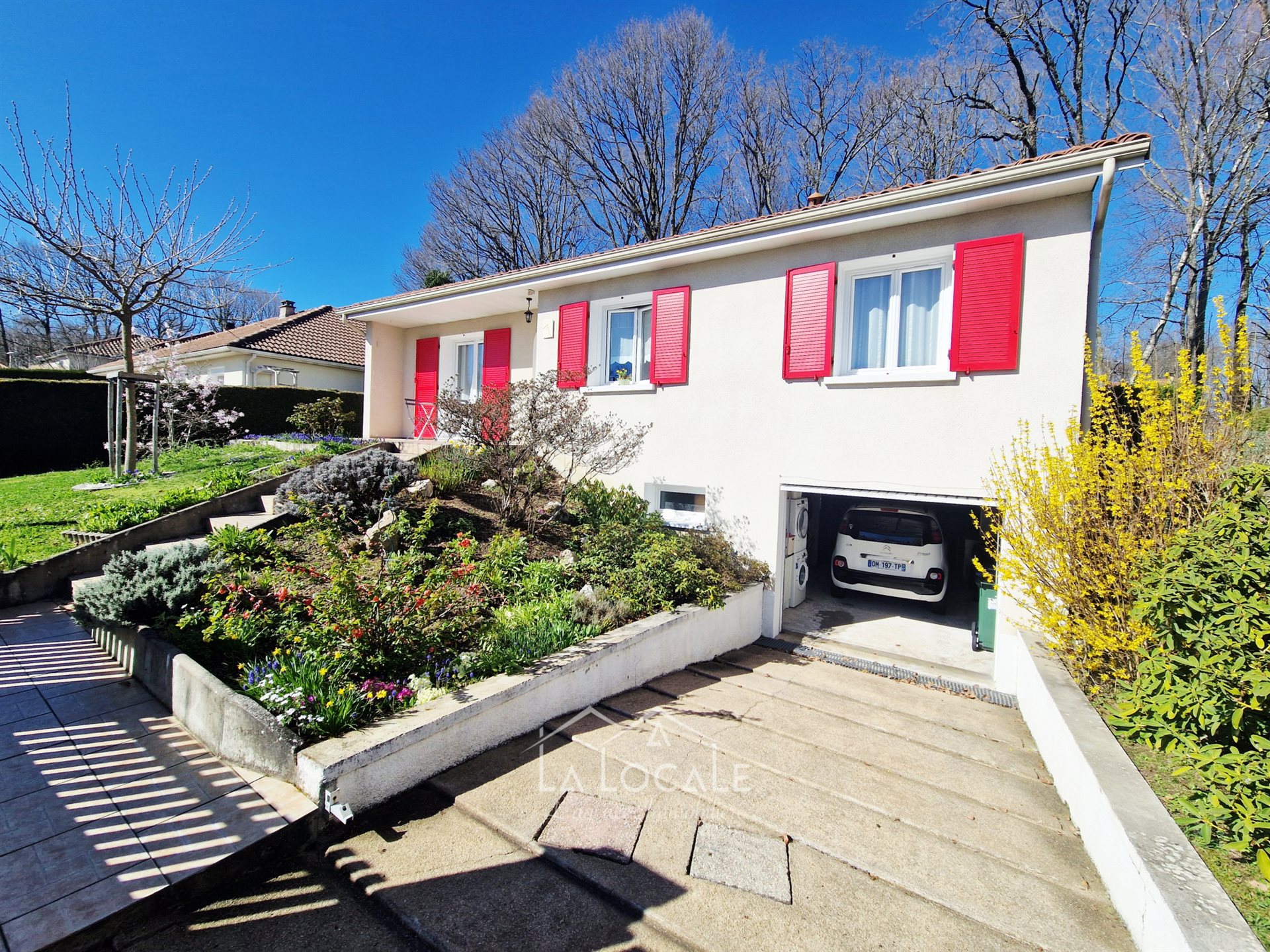 Maison à vendre, 104m², Limoges