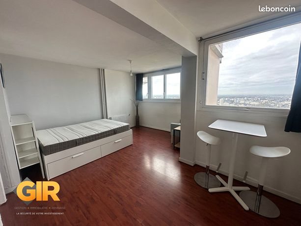 Appartement à vendre, 27m², Rennes