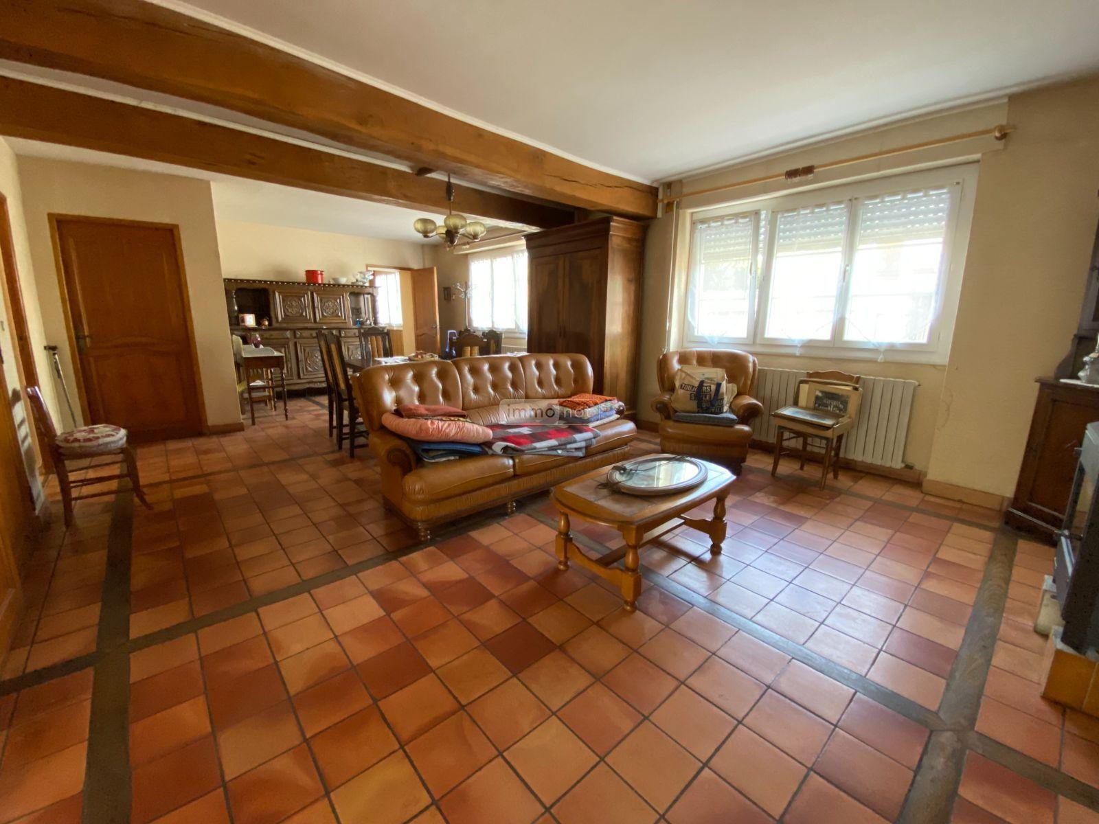 Maison à vendre, 185m², Buzançais