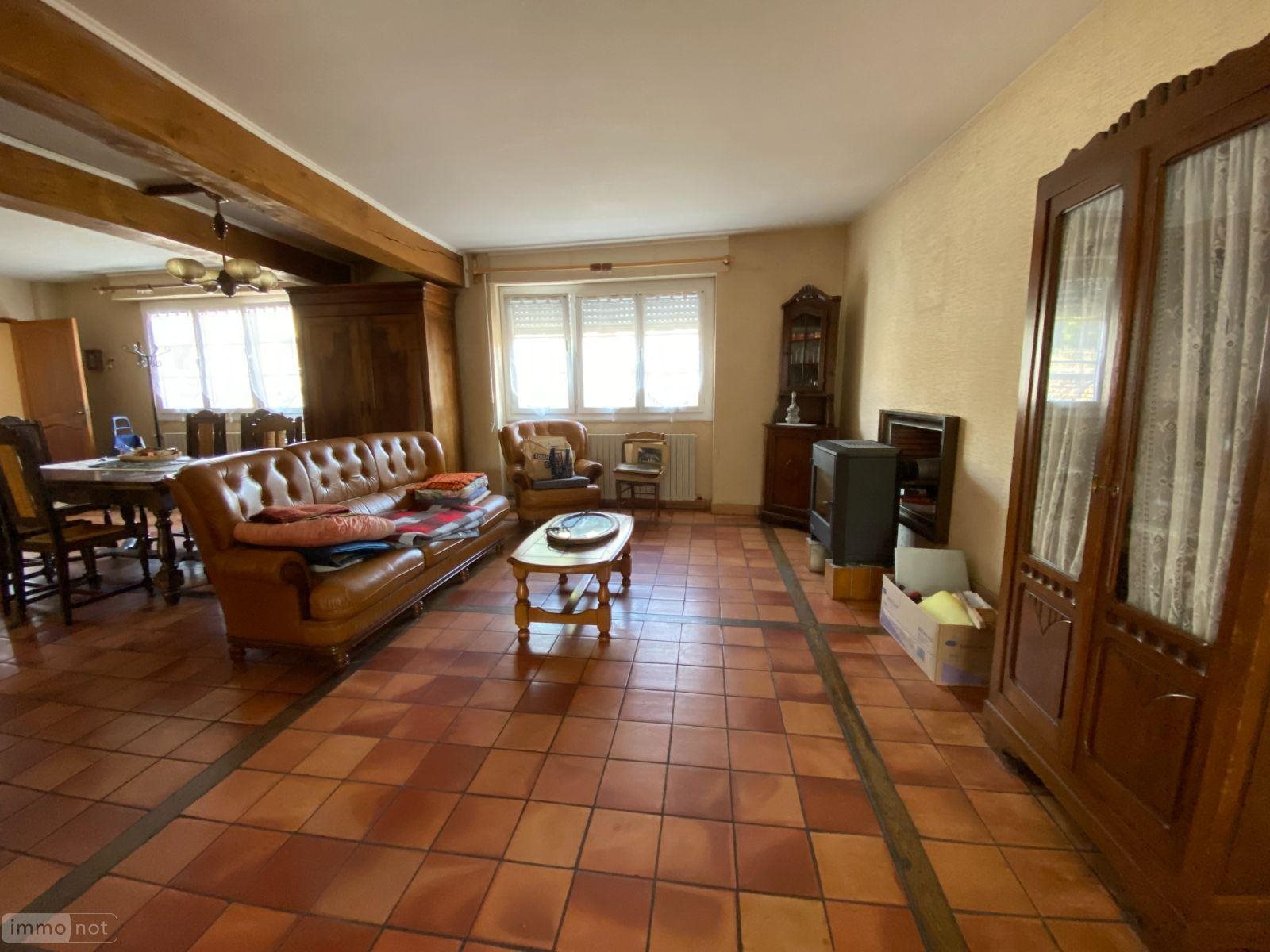 Maison à vendre, 185m², Buzançais